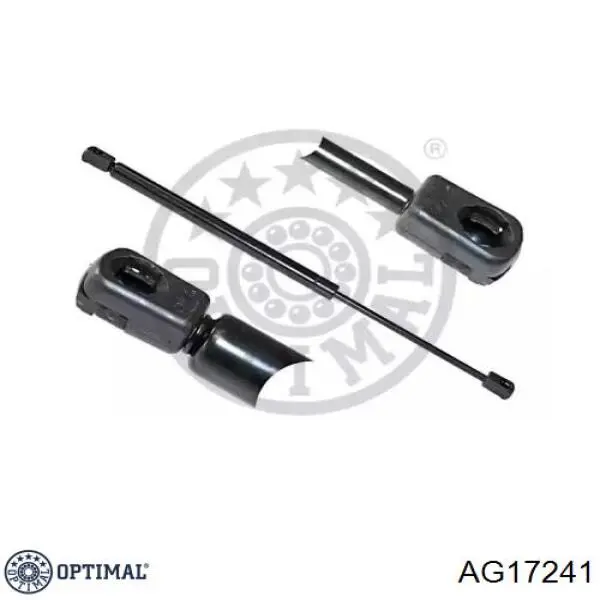Амортизатор крышки багажника (двери 3/5-й задней) OPTIMAL AG17241