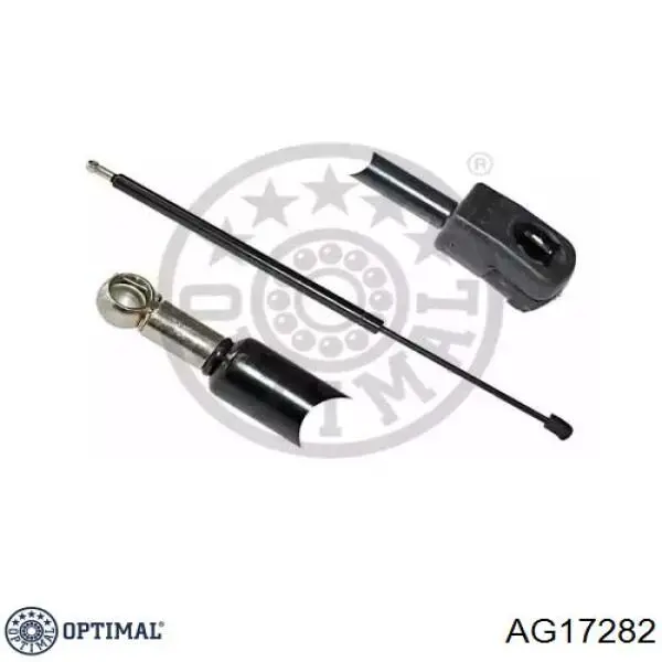 Амортизатор багажника AG17282 Optimal