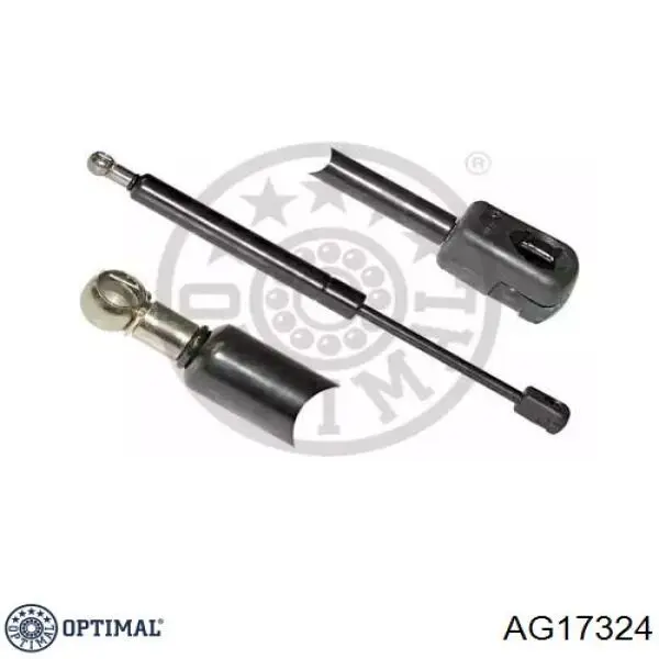 AG17324 Optimal амортизатор багажника
