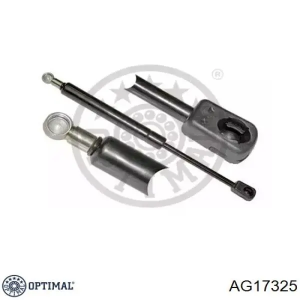 AG17325 Optimal амортизатор багажника