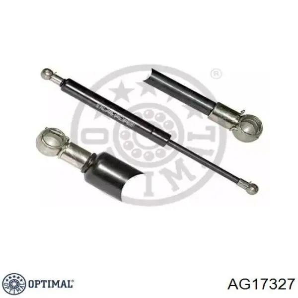 AG17327 Optimal амортизатор багажника