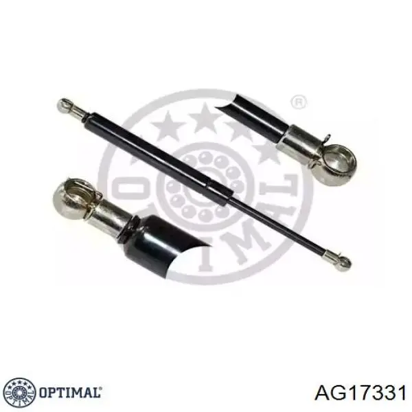 AG17331 Optimal амортизатор багажника