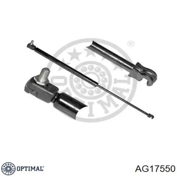 AG-17550 Optimal амортизатор багажника