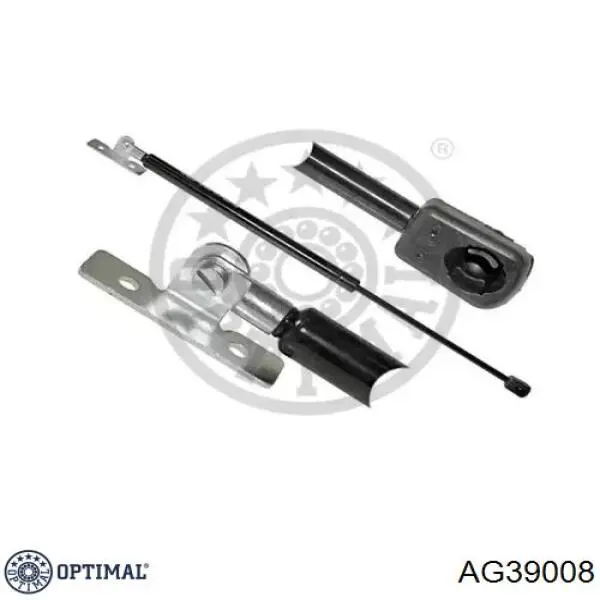 AG-39008 Optimal амортизатор капота