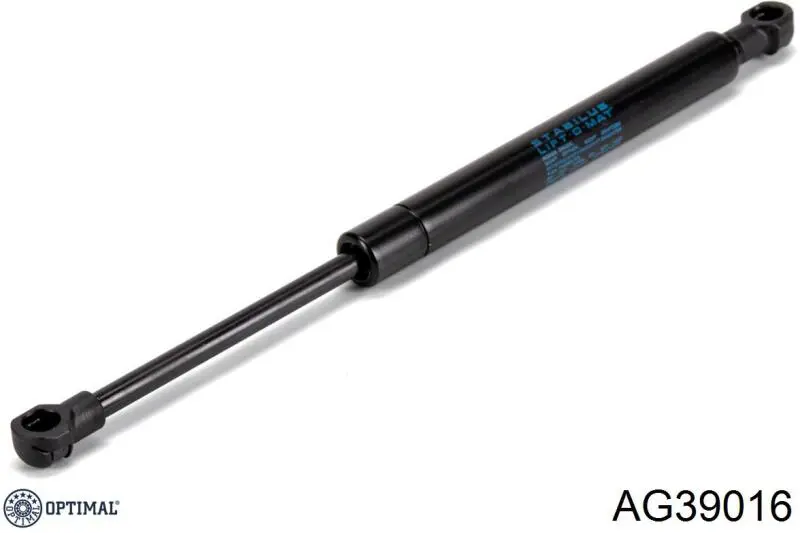 Купить AG39016 Optimal Амортизатор двери багажника