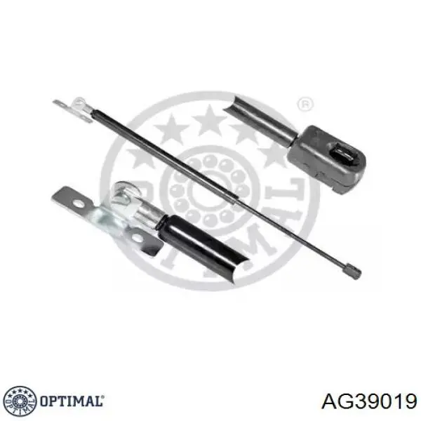Амортизатор капота Optimal AG39019