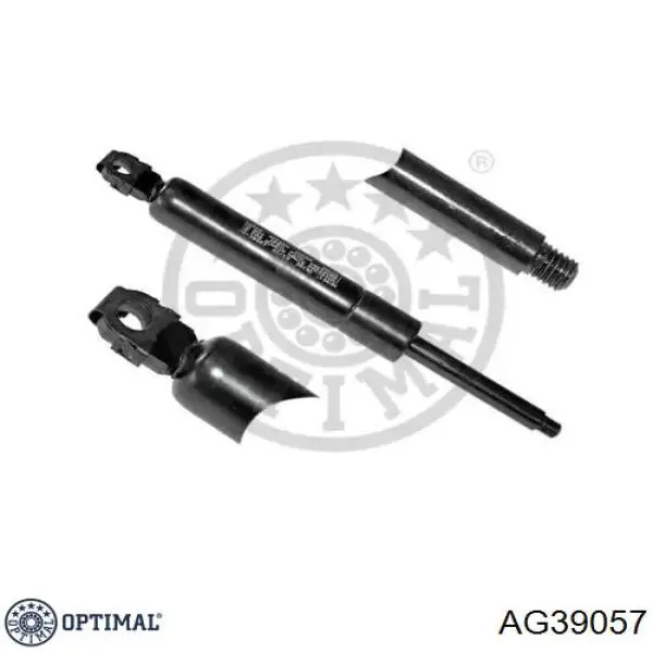 AG39057 Optimal амортизатор капота