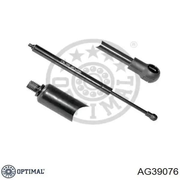 Амортизатор крышки багажника (двери 3/5-й задней) Optimal AG39076