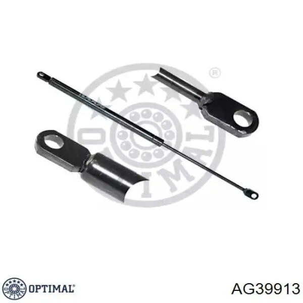 Амортизатор капота AG39913 Optimal