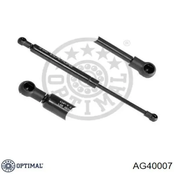 AG40007 Optimal амортизатор капота