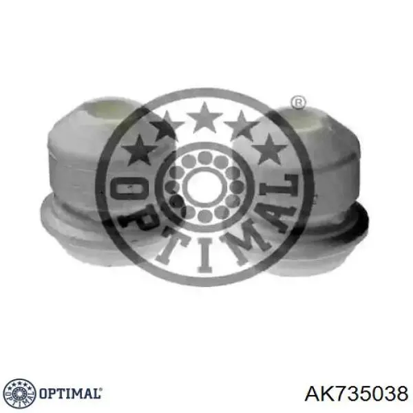 AK-735038 Optimal буфер (отбойник амортизатора переднего)