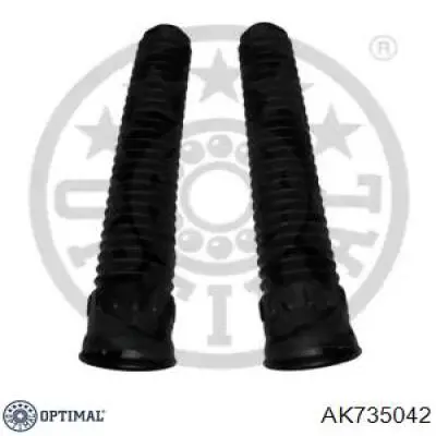 AK-735042 Optimal буфер (отбойник амортизатора переднего + пыльник)