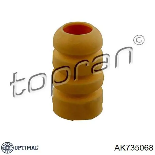 Купить AK735068 Optimal Буфер (отбойник) амортизатора переднего + пыльник
