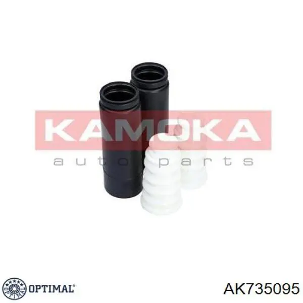 Отбойник амортизатора заднего Optimal AK735095