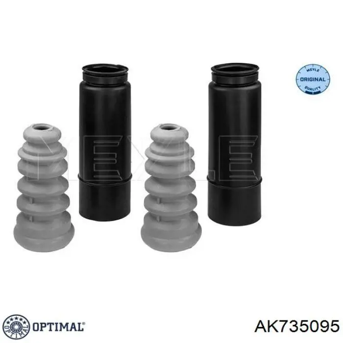 AK735095 Optimal Пыльники и отбойники амортизатора