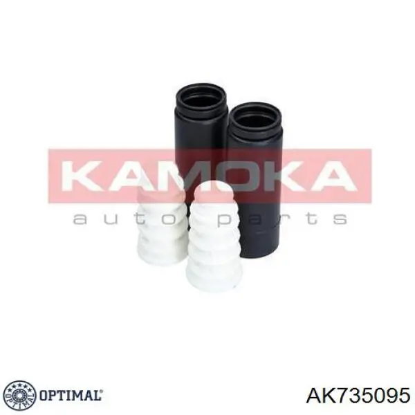 Отбойник задний Optimal AK735095 цена, от 17.14 USD