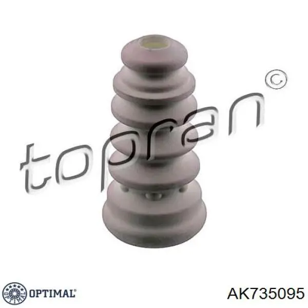 Купить AK735095 Optimal Отбойник на задние стойки