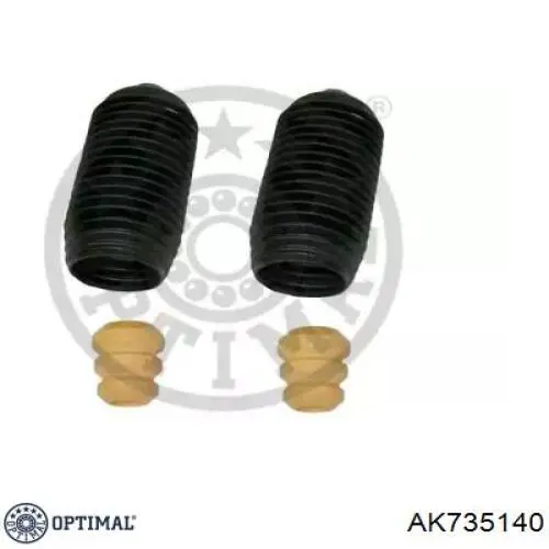Купить RK10142 Raiso Буфер (отбойник) амортизатора переднего + пыльник