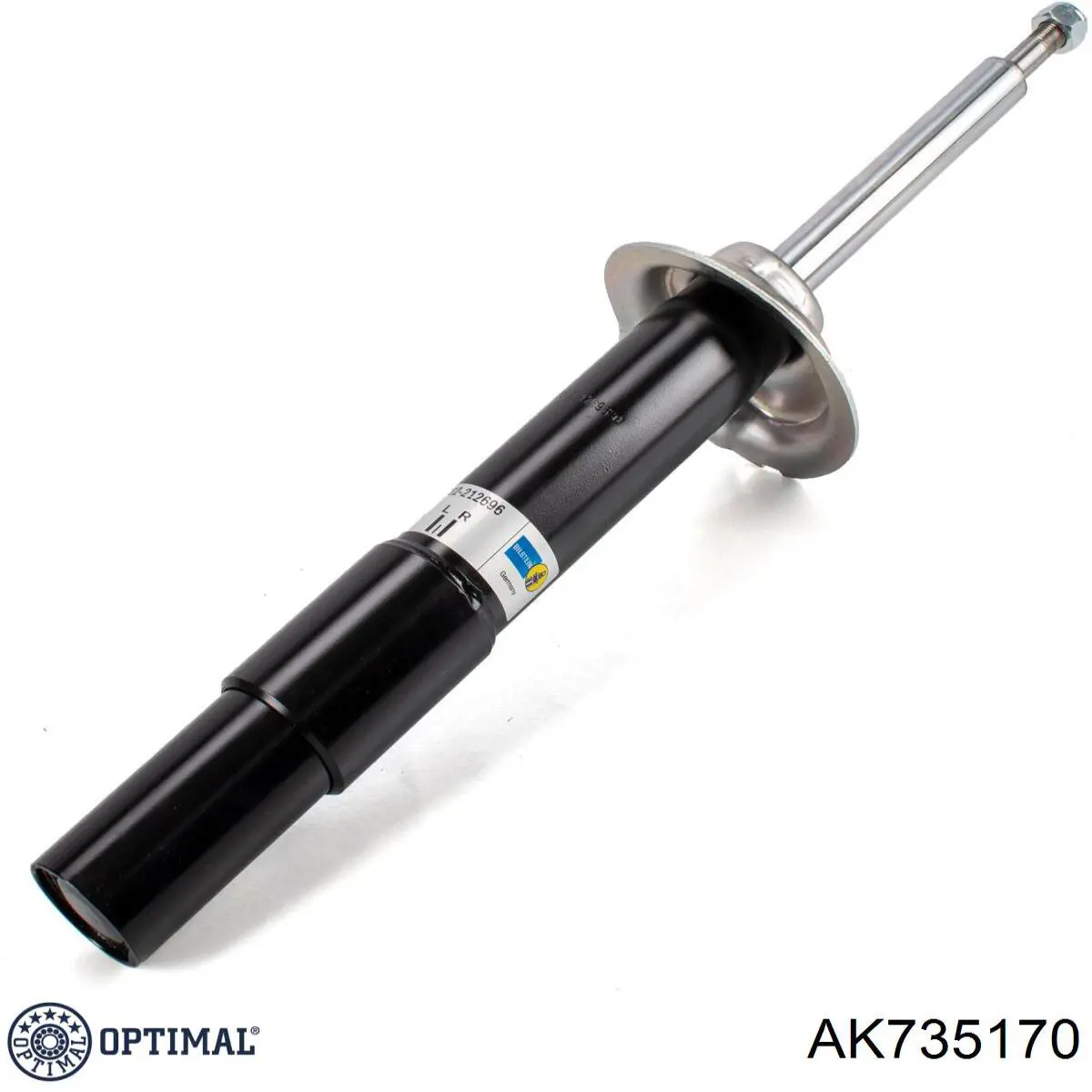 Буфер-отбойник амортизатора переднего + пыльник Optimal AK735170 цена, от 15.07 USD
