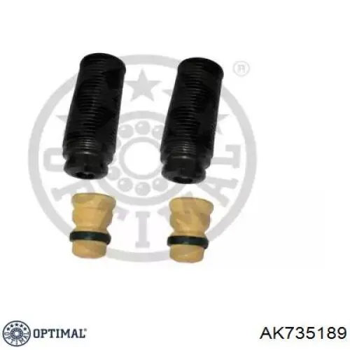 AK-735189 Optimal пыльник амортизатора переднего