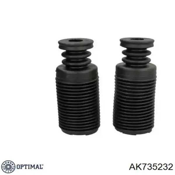 Отбойники задних амортизаторов 1590MM02 Ashika