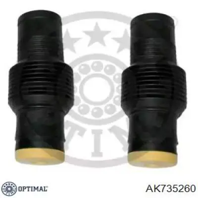 AK735260 Optimal Буфер (отбойник) амортизатора переднего + пыльник