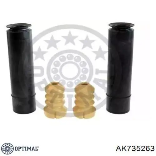 AK735263 Optimal Пыльники и отбойники амортизатора