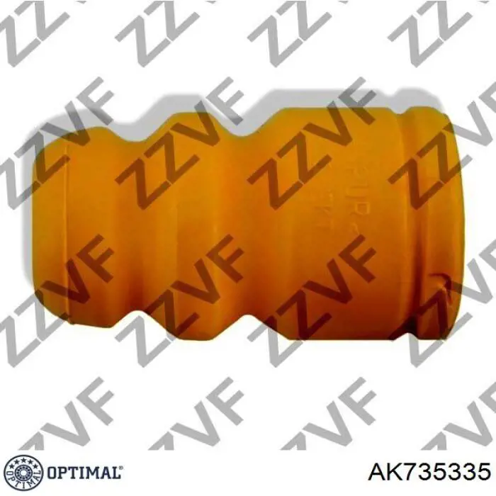Пыльник амортизатора 820834 Hans Pries (Topran)