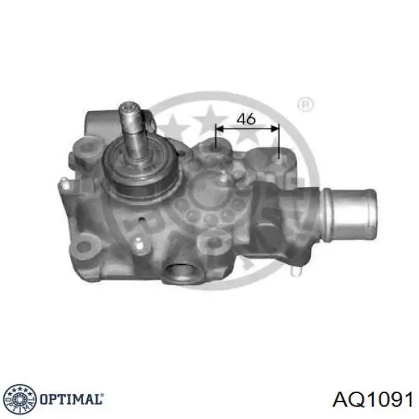 Помпа AQ1091 Optimal