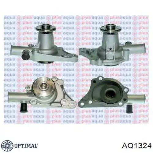 Помпа P080 Hepu