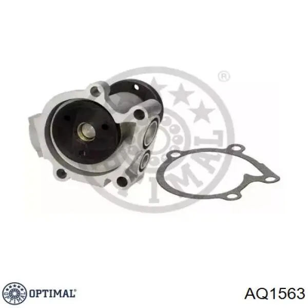 Помпа охлаждения WP WP528 цена, от 14.67 USD