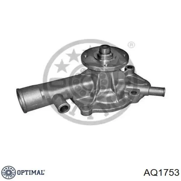 Водяной насос Toyota 1610028020