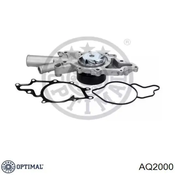 Купить AQ2000 Optimal Насос охлаждения