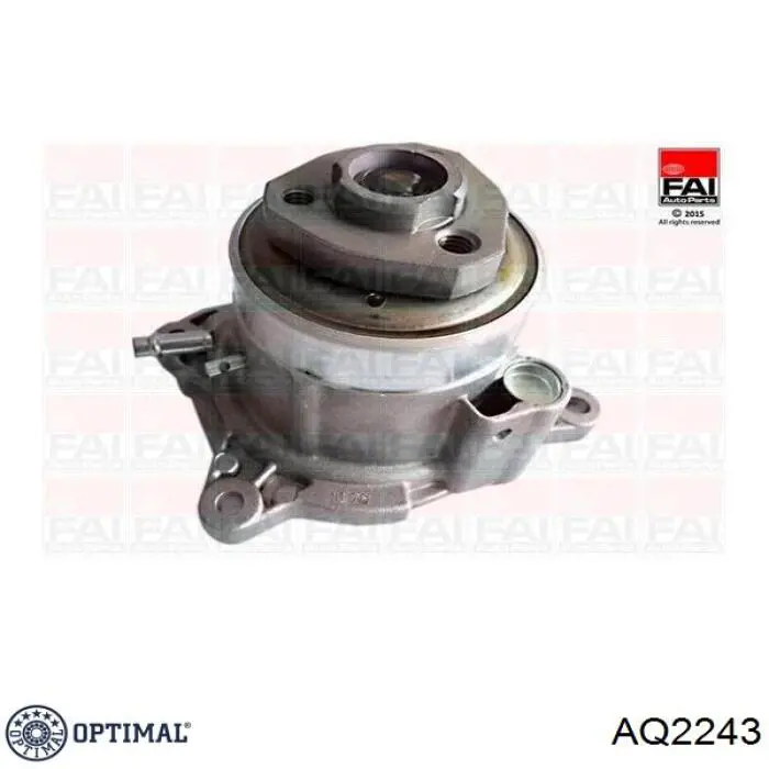 AQ2243 Optimal Насос водяной