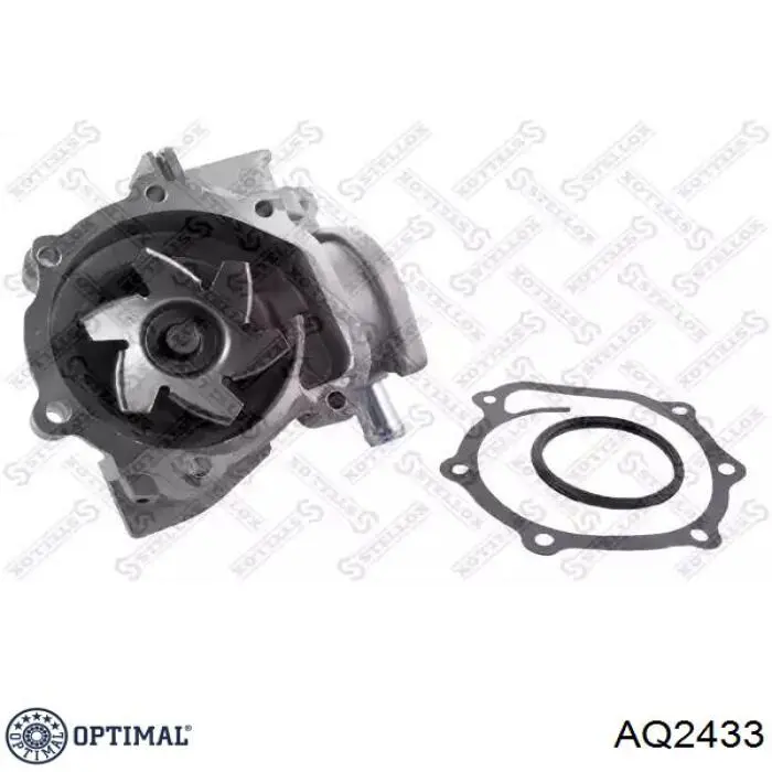 Водяной насос Optimal AQ2433
