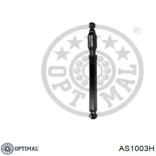 Амортизатор рулевой Optimal AS1003H