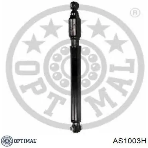 Амортизатор рулевого механизма (демпфер) AS1003H Optimal
