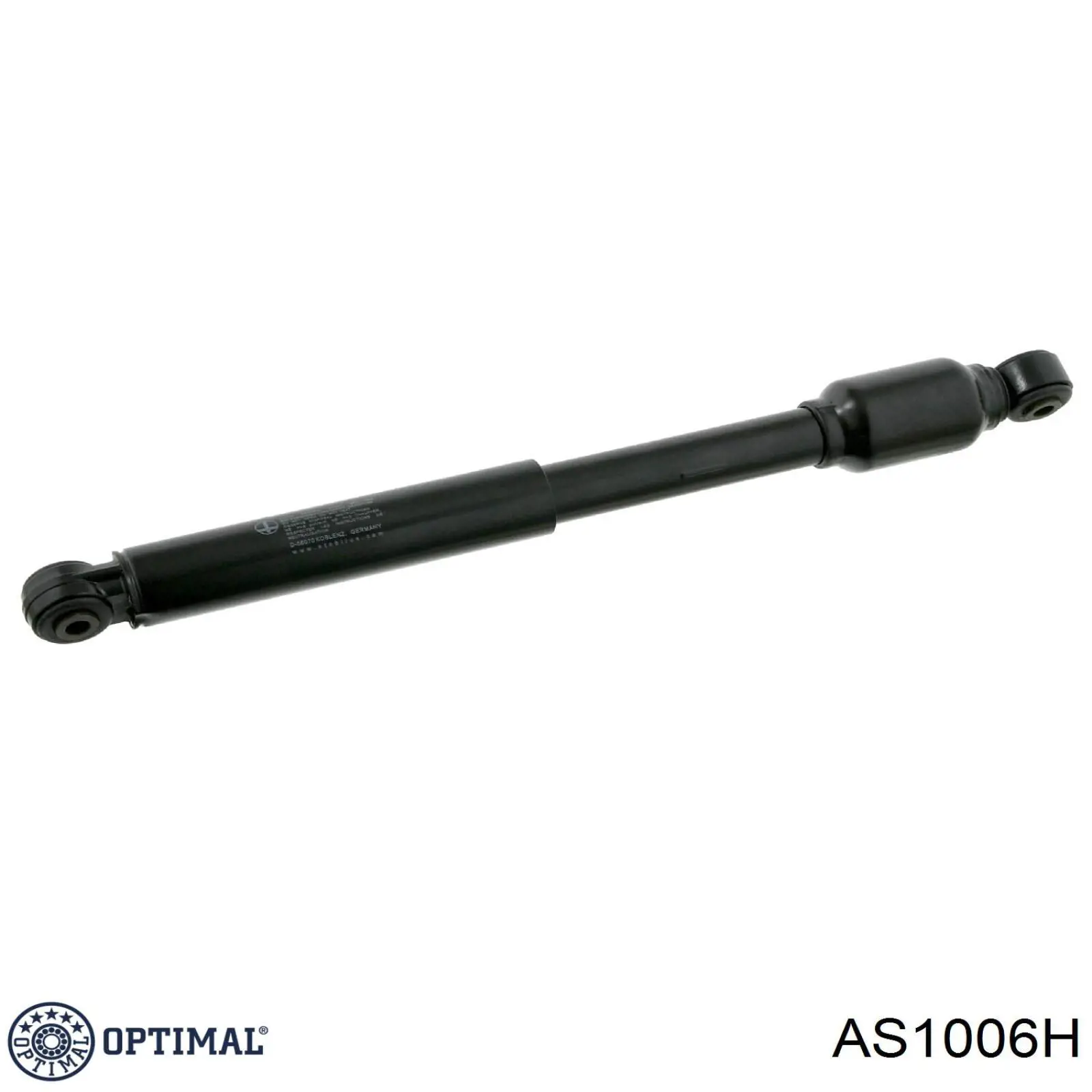 Амортизатор рулевого механизма (демпфер) MMSMA06 Japan Parts