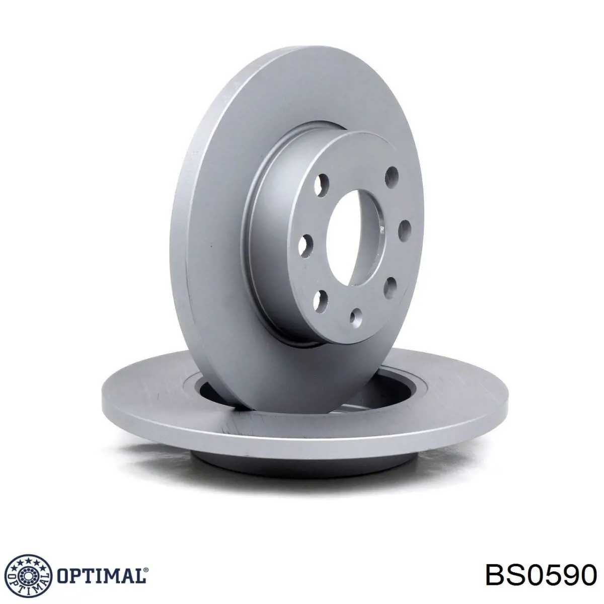 Купить BS0590 Optimal Ротор тормозной