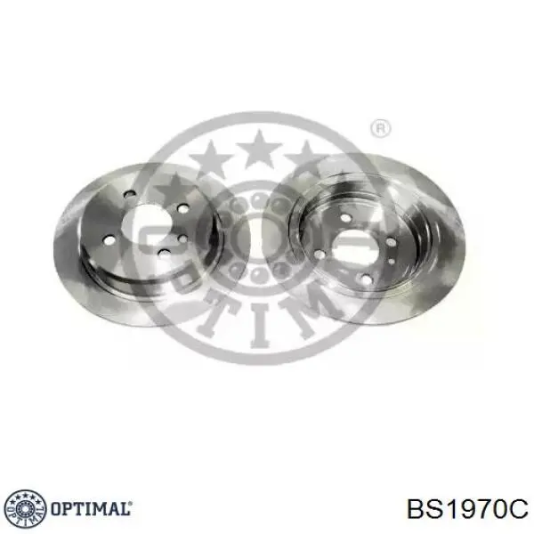 Тормозные диски BS1970C Optimal