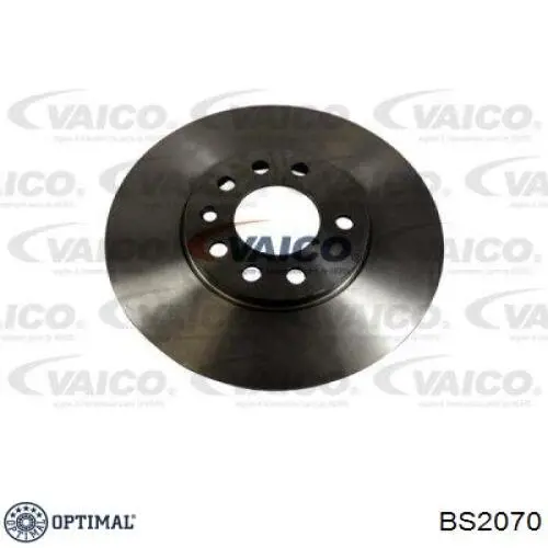 Задний тормозной диск Optimal BS2070 цена, от 23.43 USD