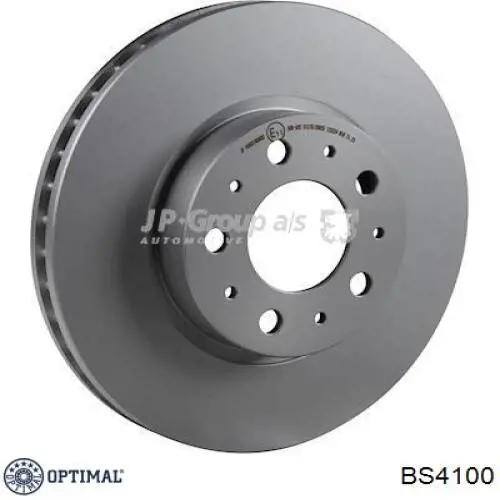 Купить BS4100 Optimal Ротор тормозной
