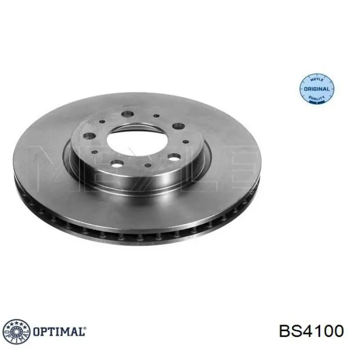 Купить BS4100 Optimal Ротор тормозной