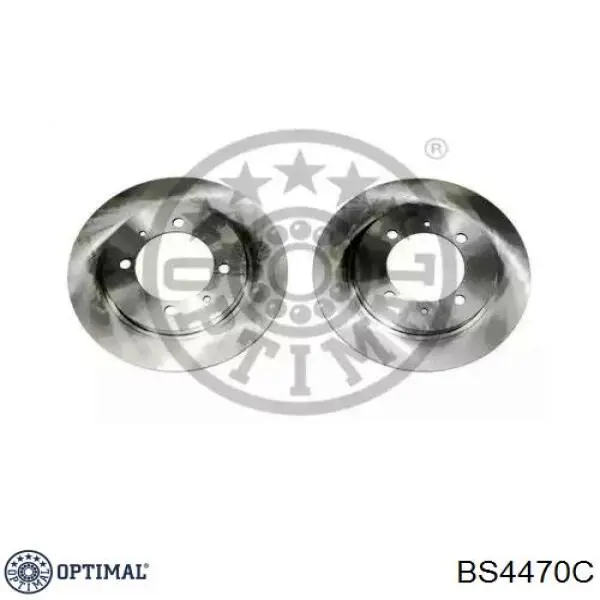 BS4470C Optimal Дисковый тормоз