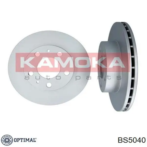 Купить BS5040 Optimal Ротор тормозной