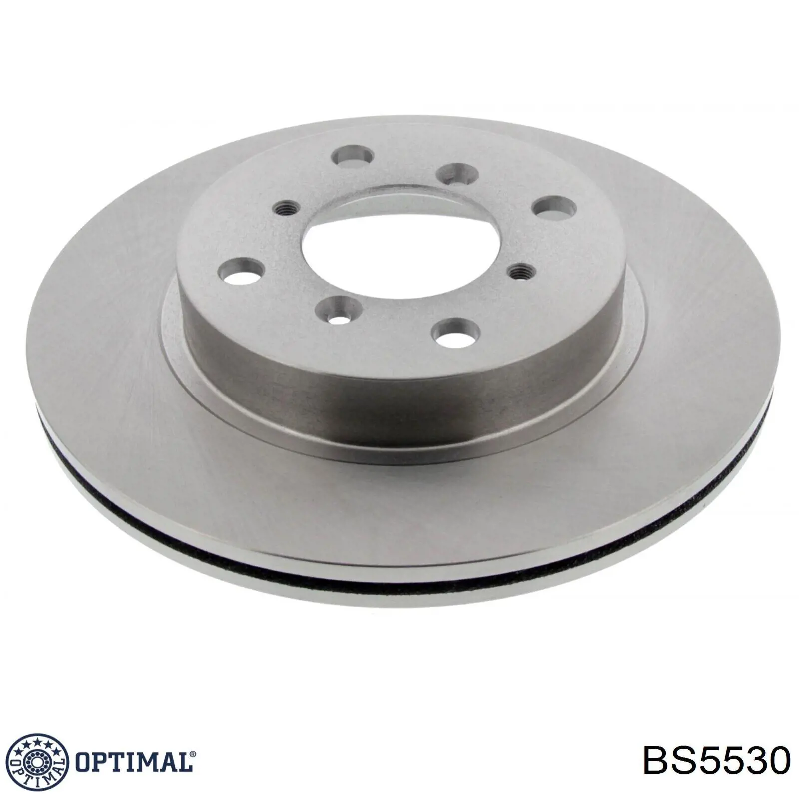 Купить BS5530 Optimal Ротор тормозной