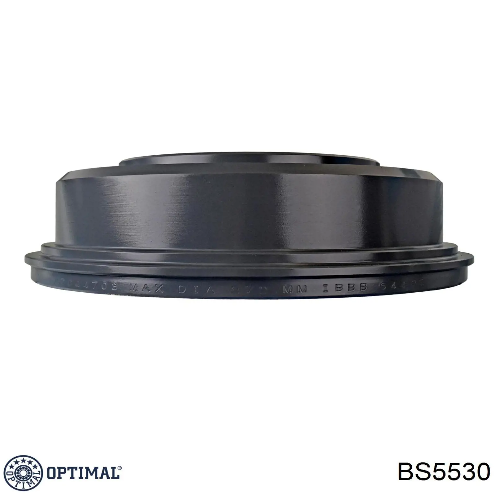 Передний тормозной диск Optimal BS5530