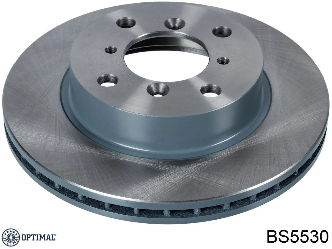 Тормоз дисковый передний Optimal BS5530 цена, от 25.43 USD