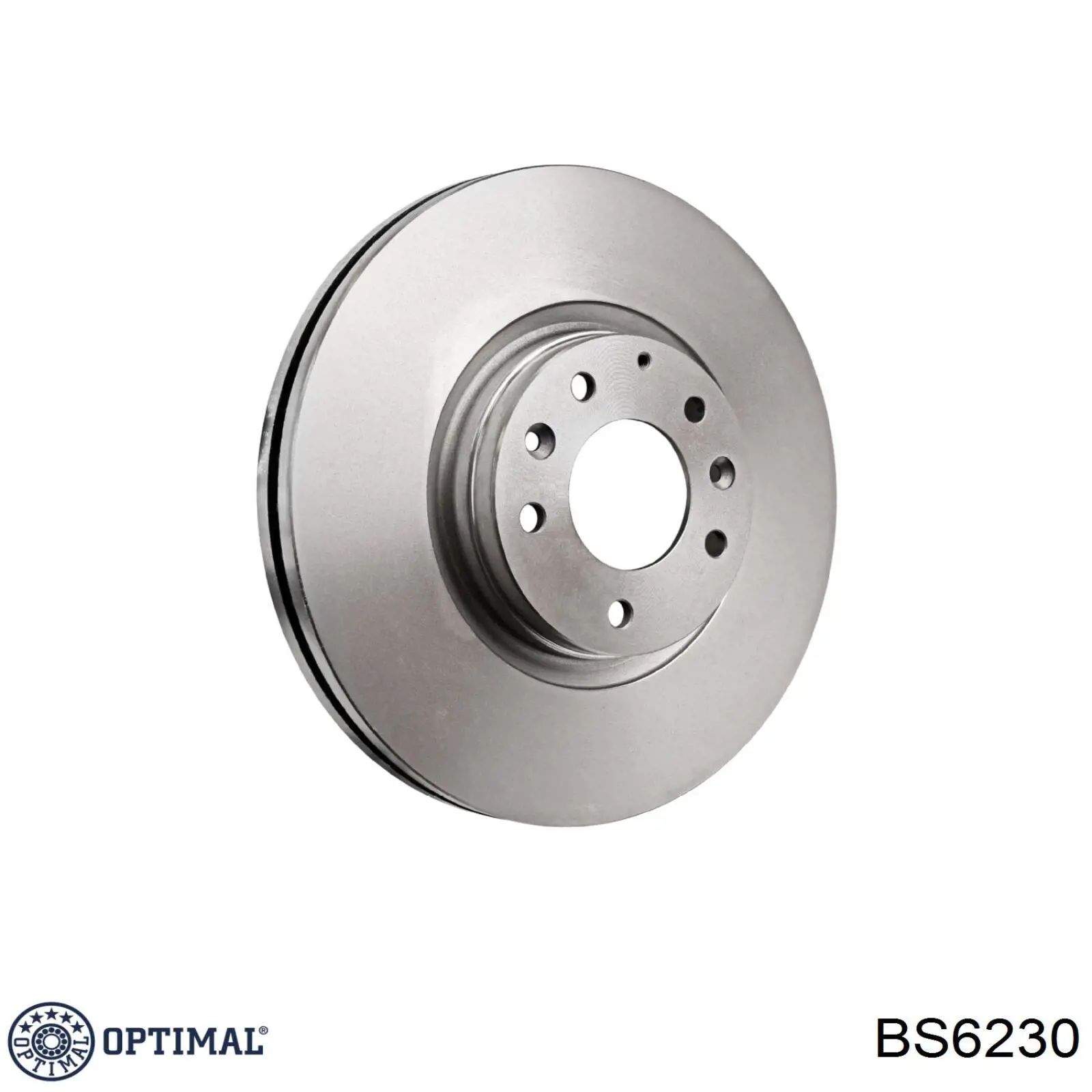 Купить BS6230 Optimal Диск тормозной задний