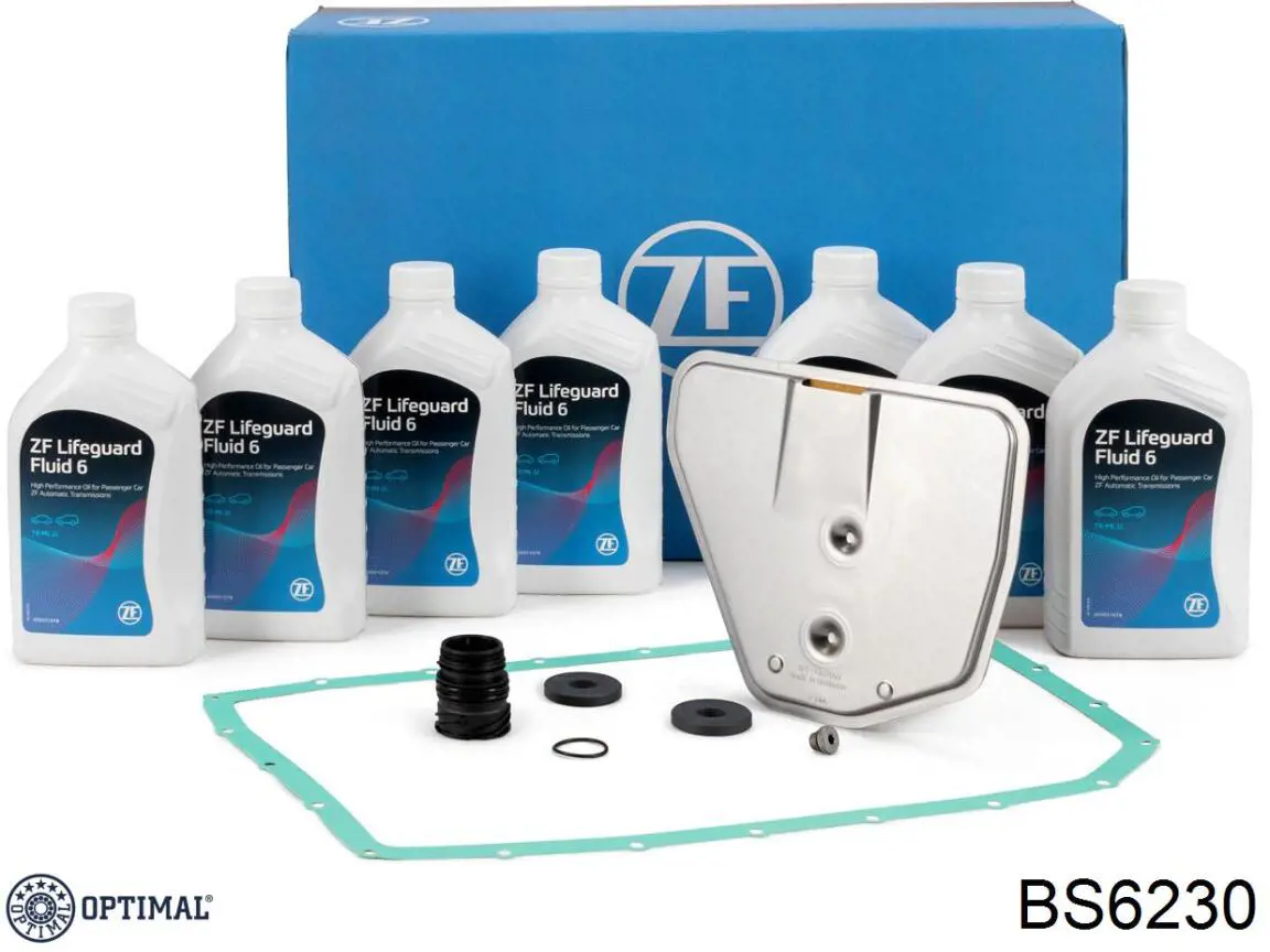 Тормозные диски BS6230 Optimal